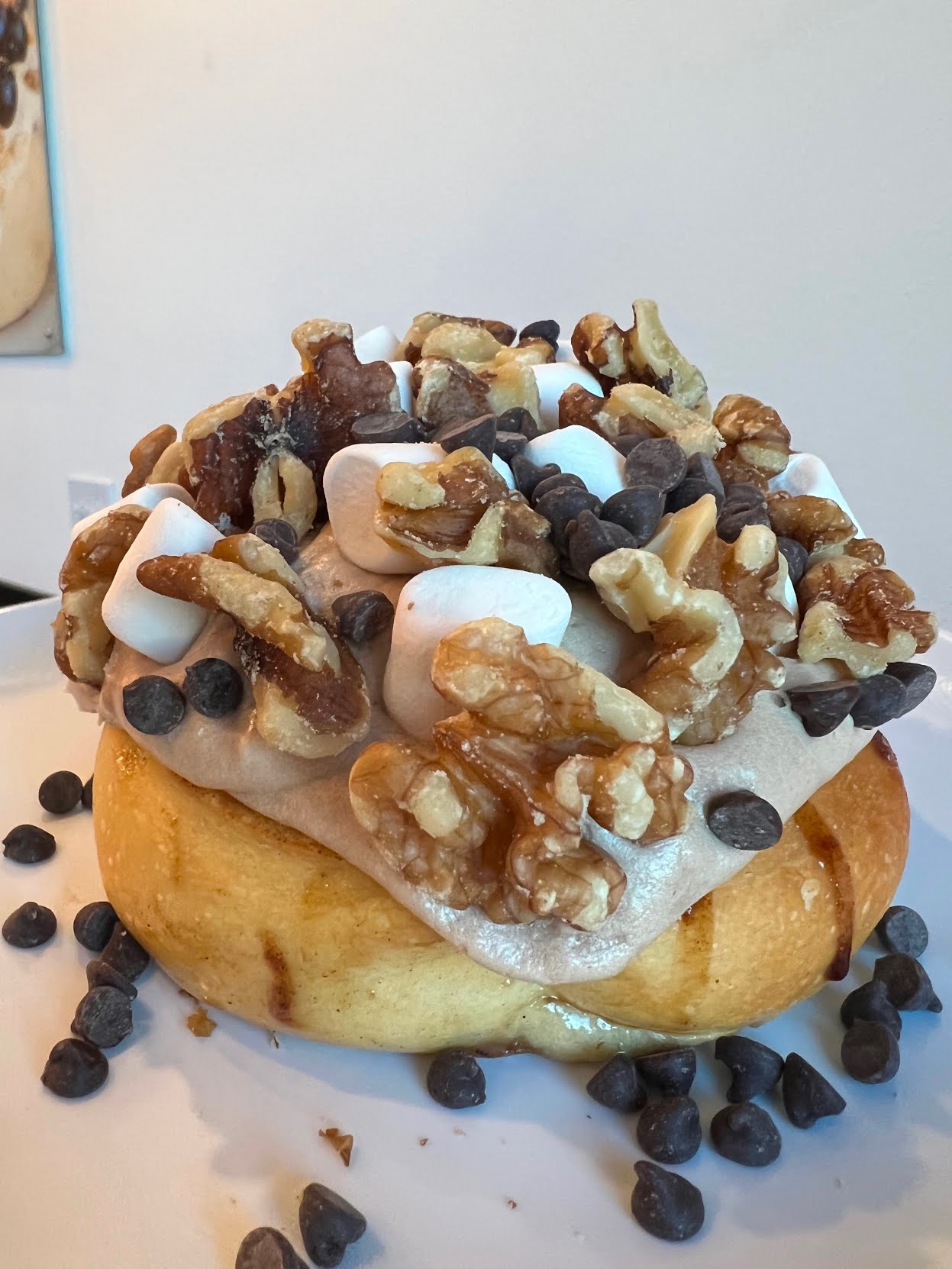 Cinnaholic by null