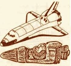 Blog de carmemdevas : ESTAÇÃO DA ARTE, Eram os Deuses Astronautas???