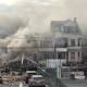 2 Houses Flattened After Explosion in Paterson, New Jersey 