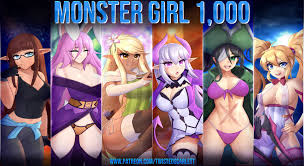 Zetria pornplay hentai sex game laboratory with furry monsters part jpg x Monster sex games