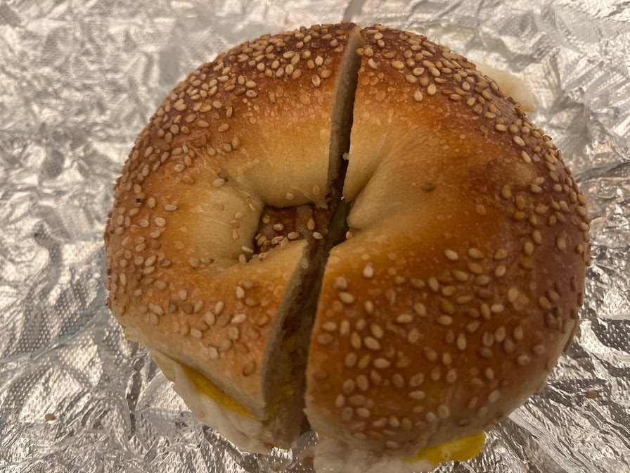 Poppy's Bagels & More by null