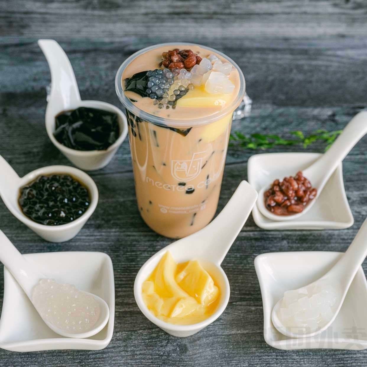 Meetea Cafe - Capitol Hill by null