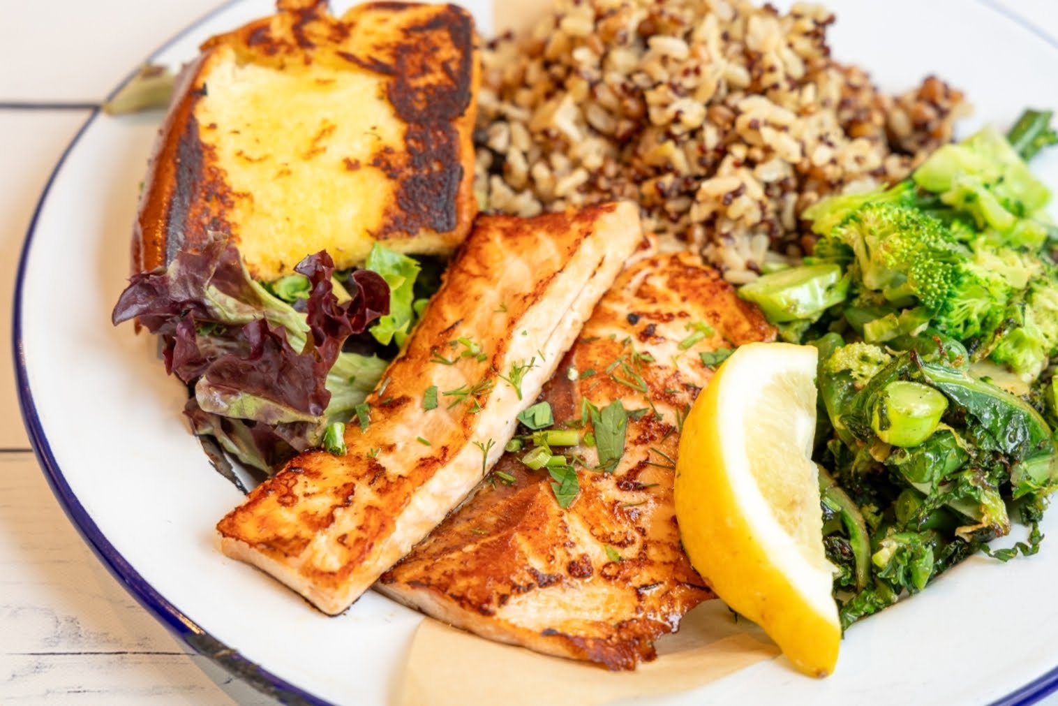 Brown Bag Seafood Co. by null