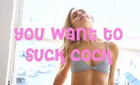 Ready to suck that cock jpg x Fierce sucks cock