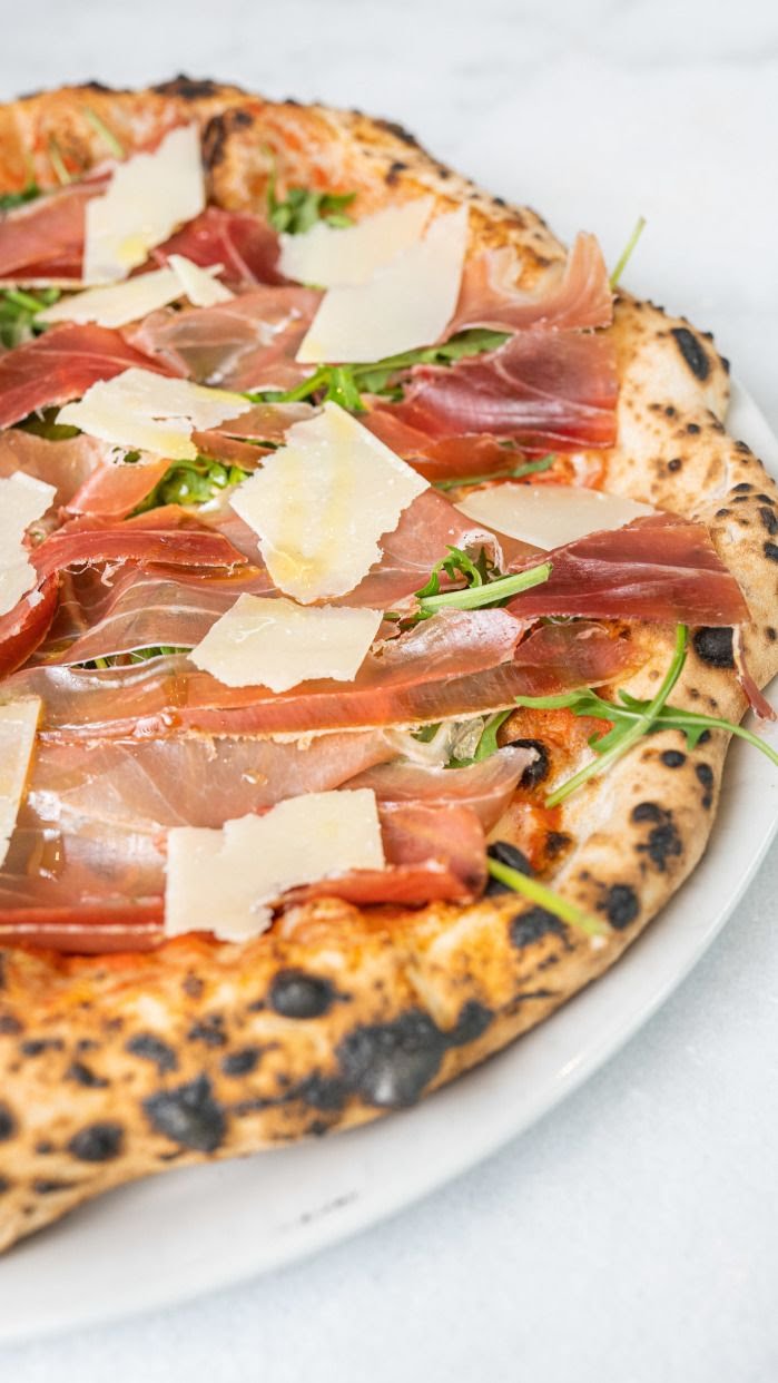 Lume Pizzeria by null
