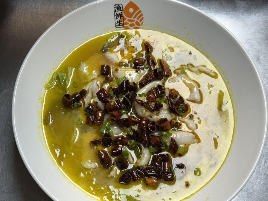 Sauerkraut Fish by null