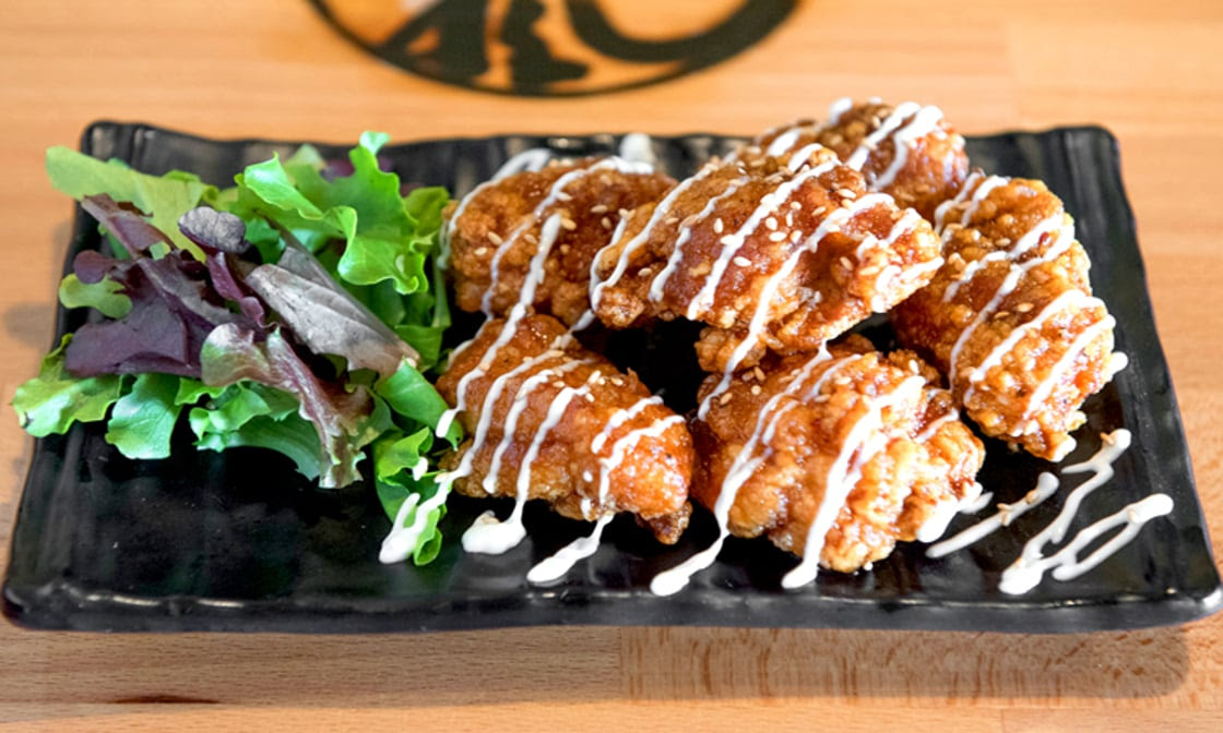 Arashi Ramen by null