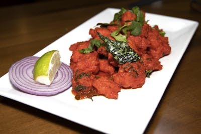 The Hyderabad Indian Grill Fridley by null