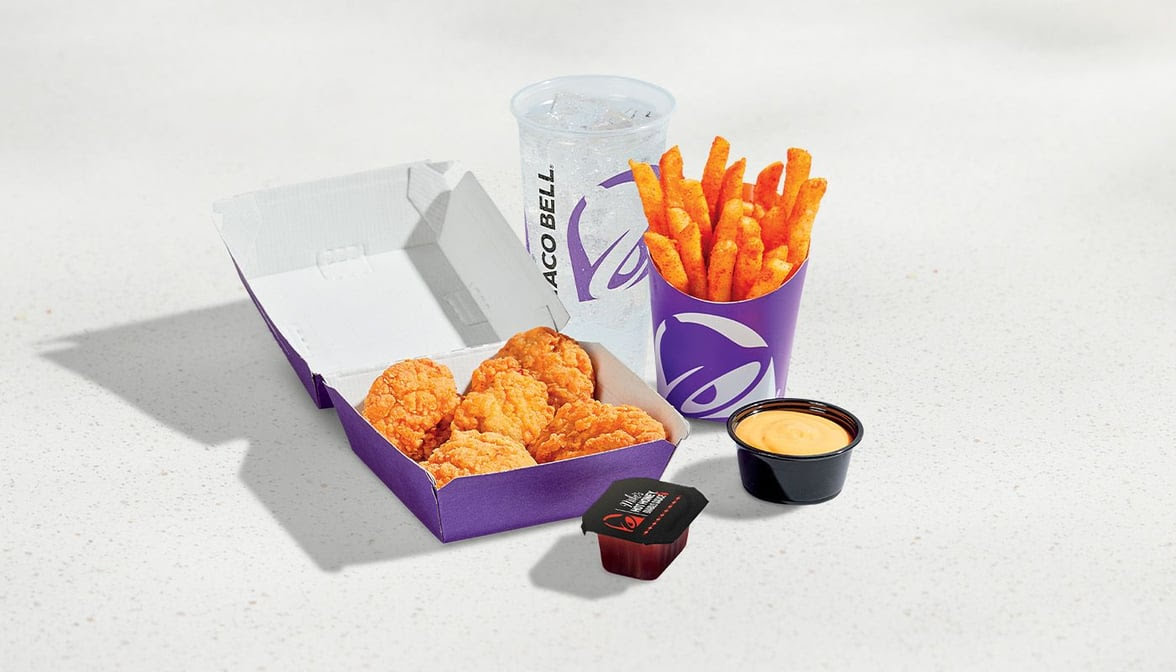 Taco Bell by null