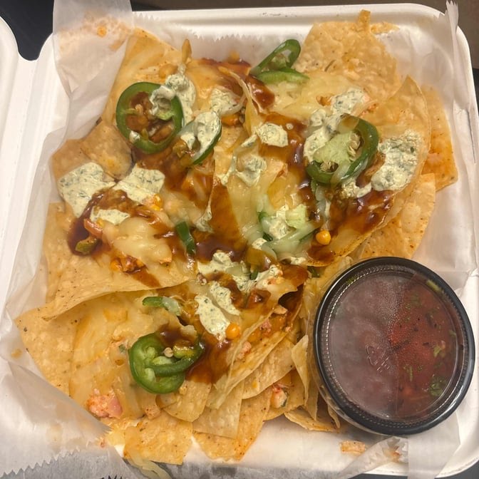 701 Eateries (Prairie Kitchen & Camp Lonetree) by null