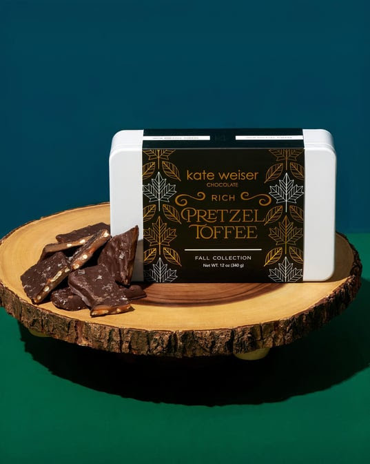 Kate Weiser Chocolate by null
