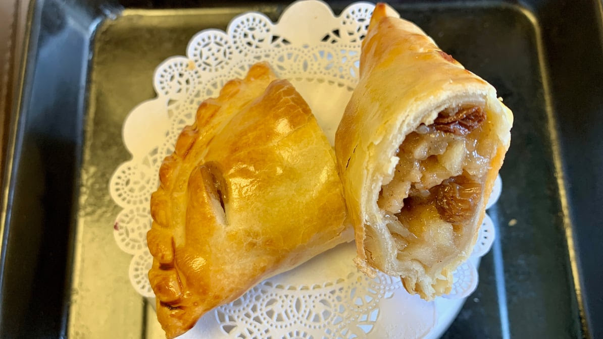 Nucha Empanadas by null