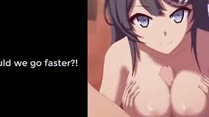 Bunny girl senpai hentai jpg x Bunny girl senpai hentai