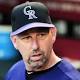 Walt Weiss out as Rockies manager after 4 seasons 