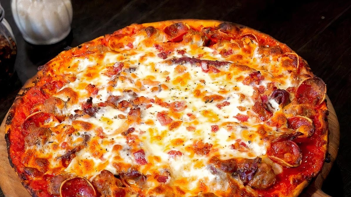 Villa Nova Pizza by null