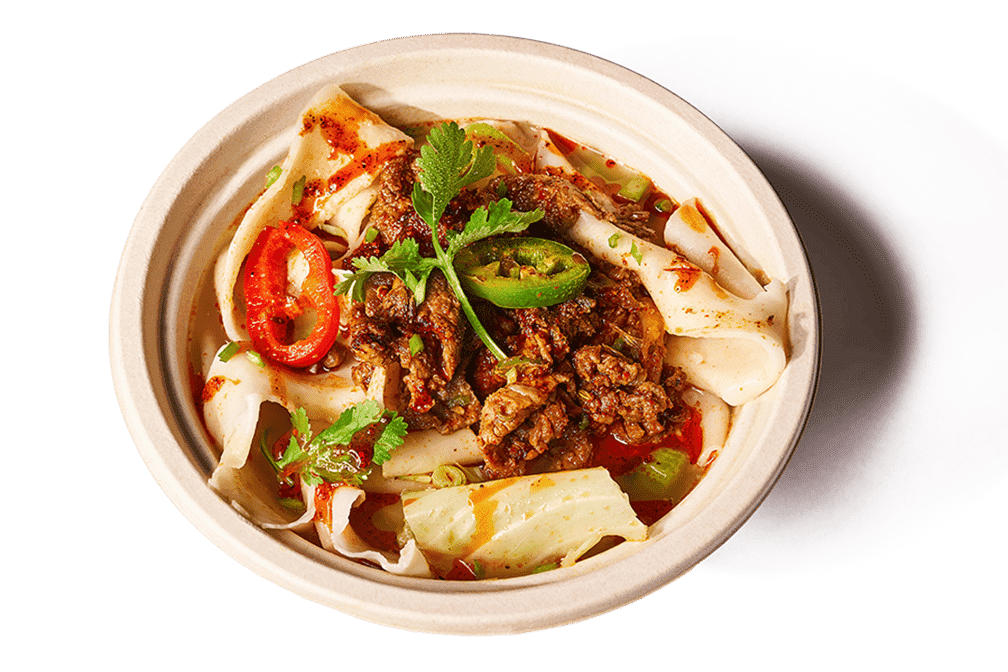 Xi'an Famous Foods 西安名吃 | Upper East Side 78th&2nd by null