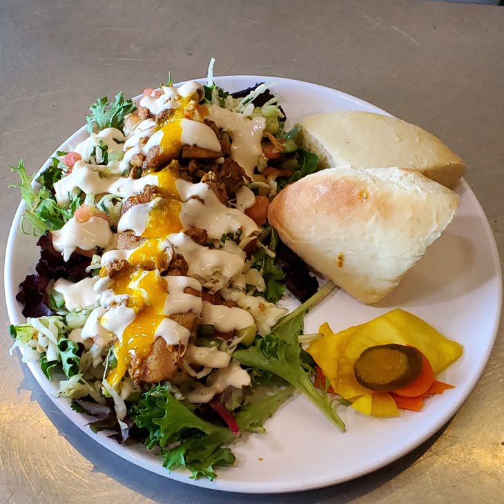 Falafel Salam by null