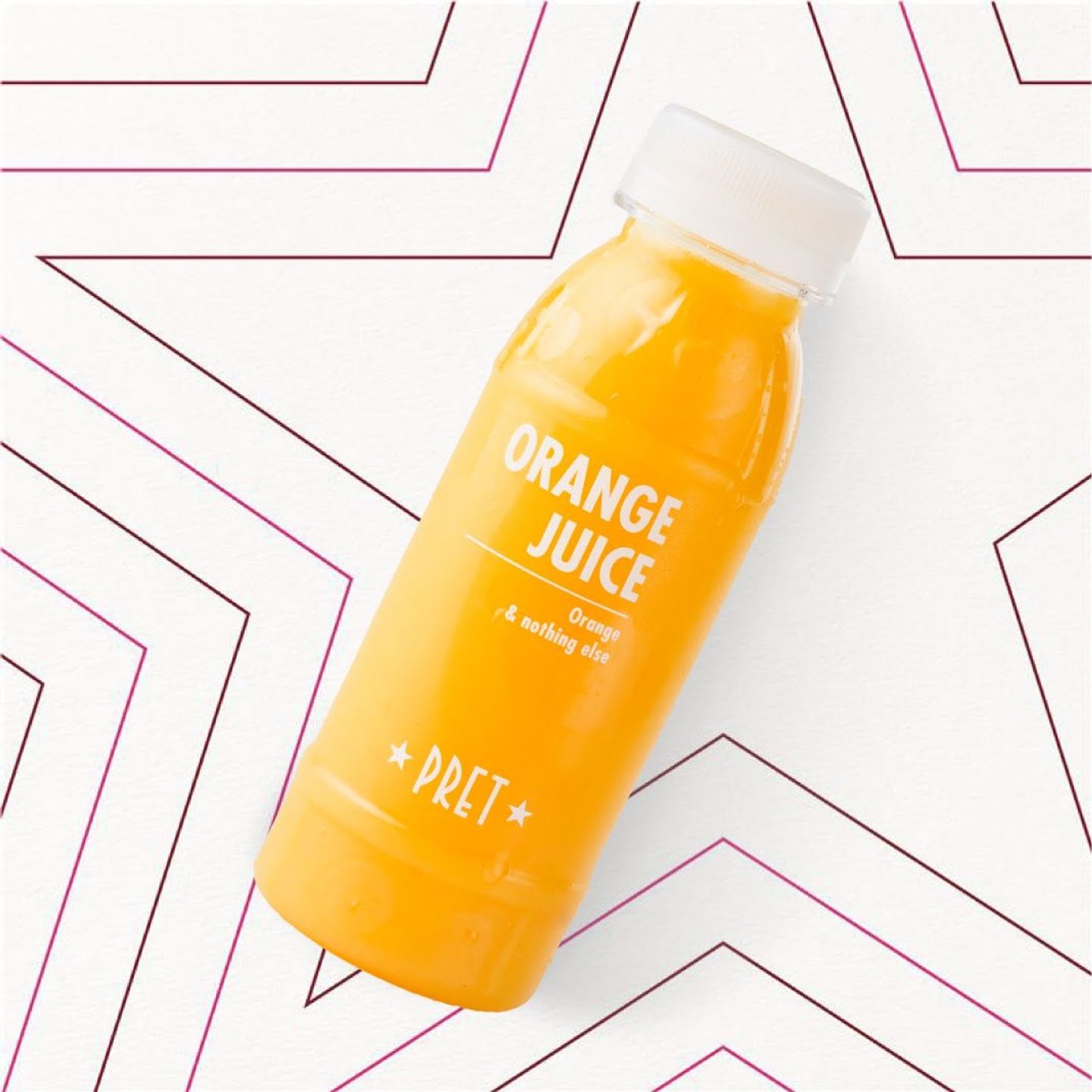 Pret A Manger by null