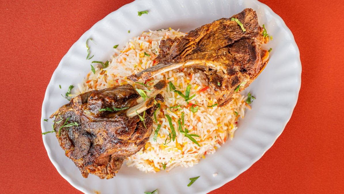 Sana'a Restaurant Yemeni Cuisine by null