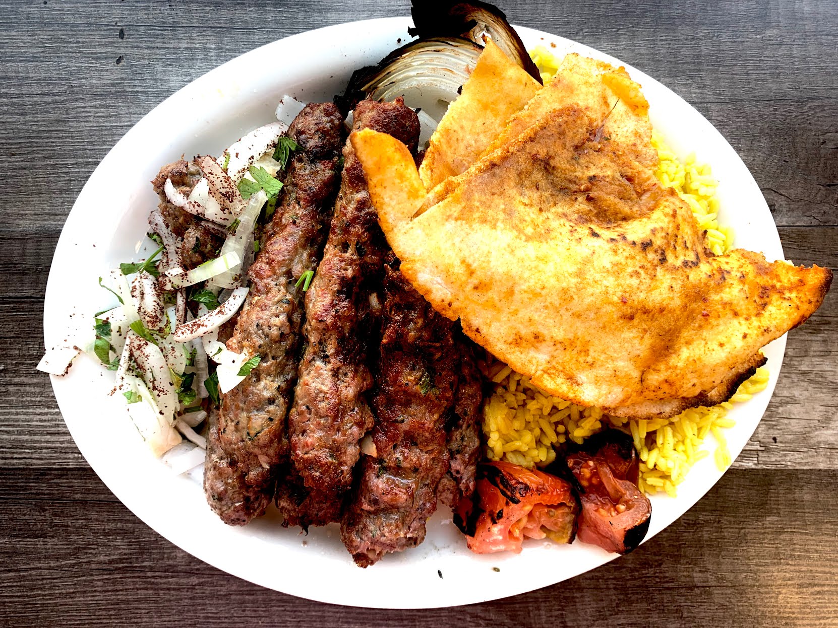 Alkumah Halal by null