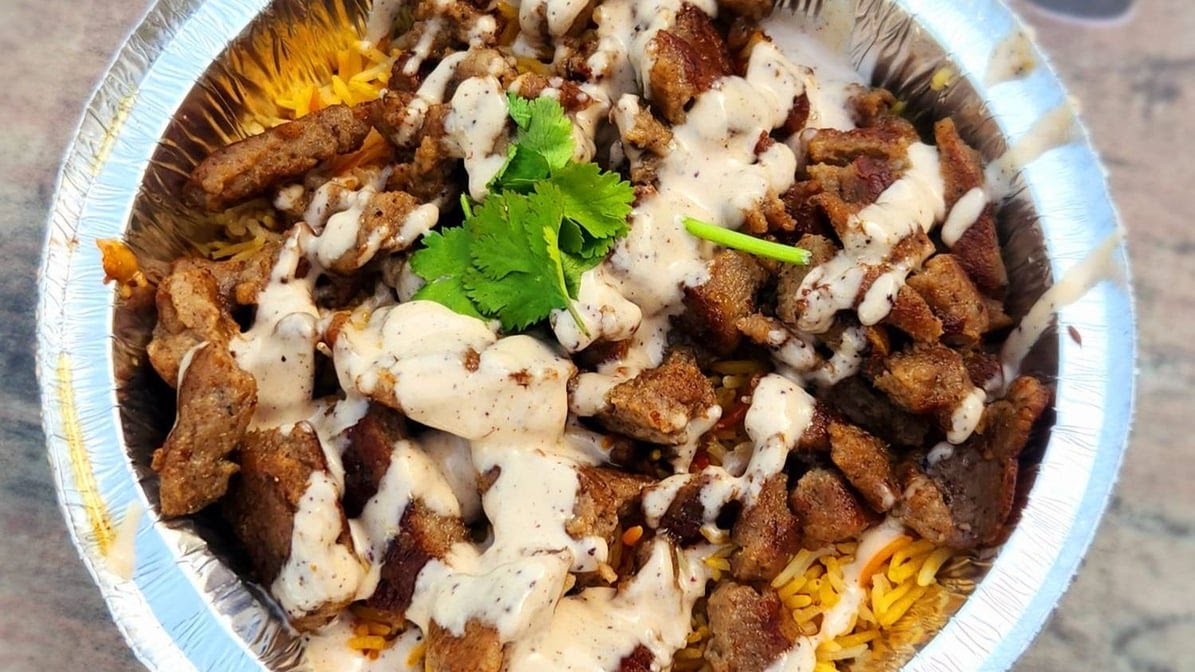 Falafel Corner by null