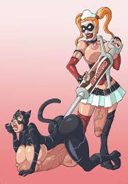 Harley quinn and catwoman jpg x Harley quinn and catwoman