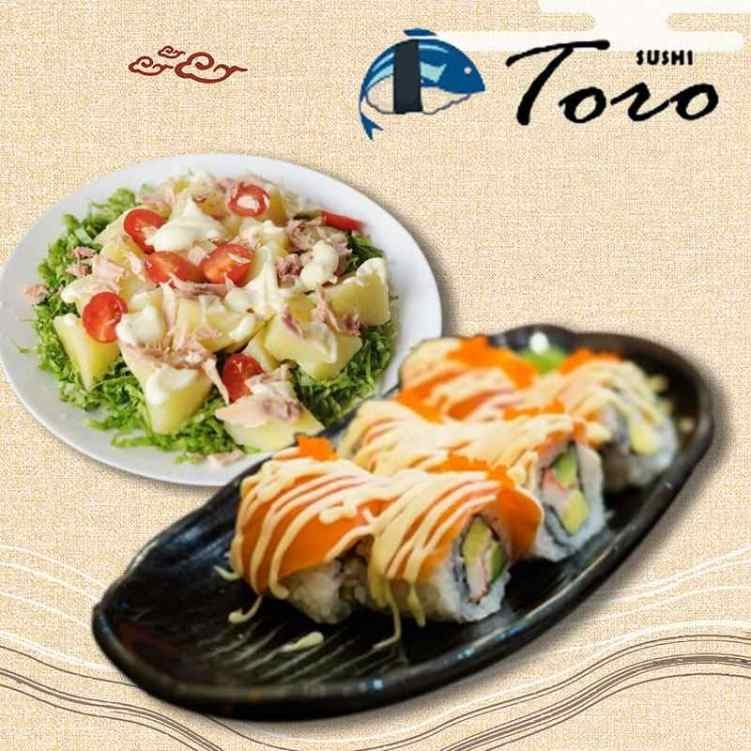 Toro Sushi by null