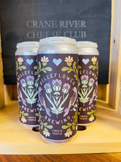 Crane River Cheese Club by null