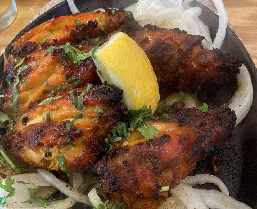 JACKSON DINER - INDIAN CUISINE by null