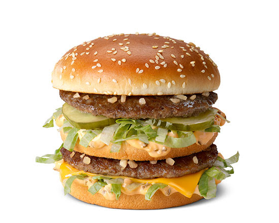 McDonald's by null