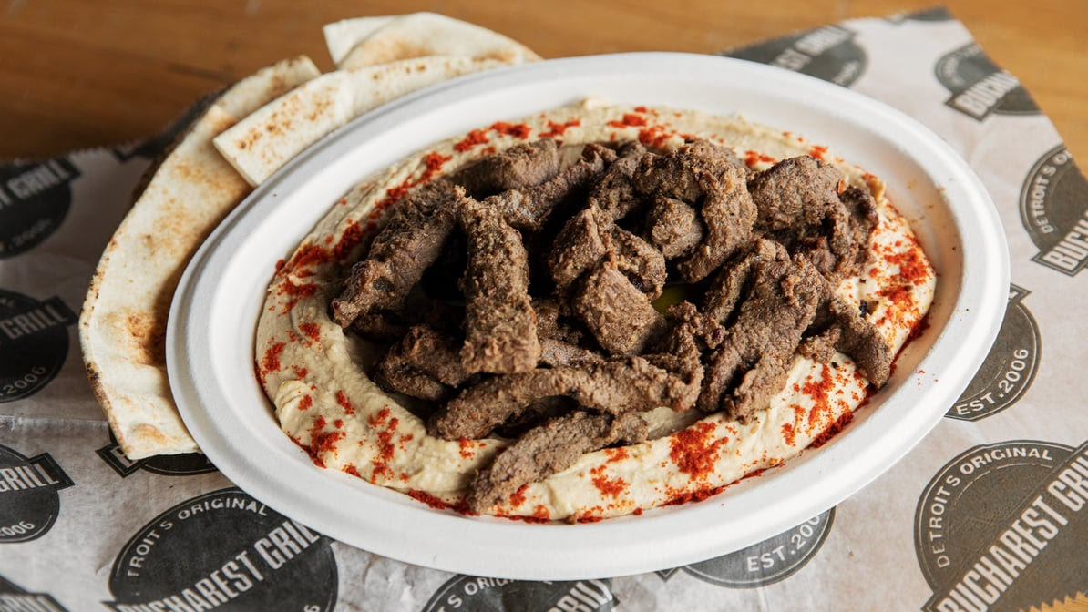 Bucharest Grill Express by null