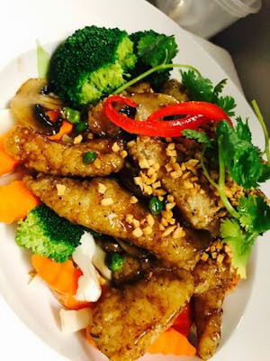 Asian Thai Kitchen 2 by null