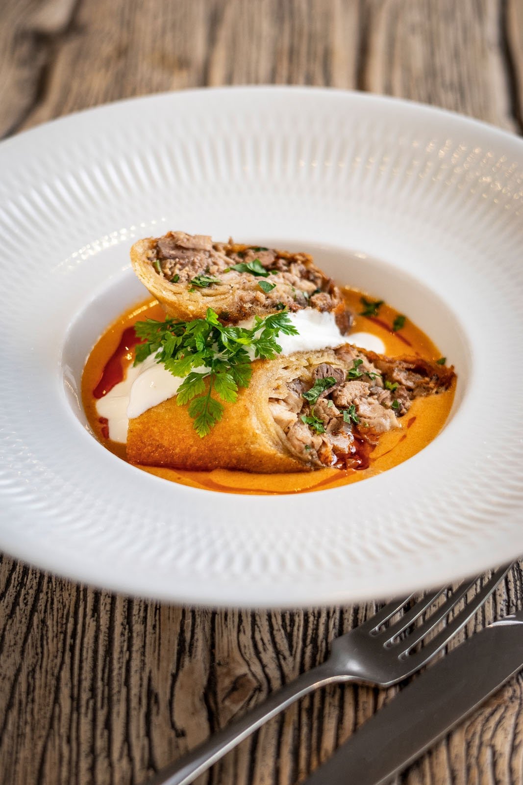 21 - Magyar Vendéglő - Hungarian bistro by null