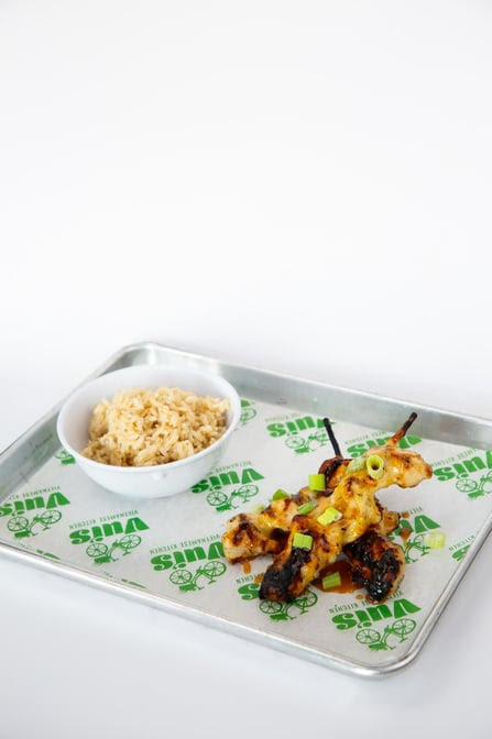 Vui's Kitchen - Hunter's Station by null