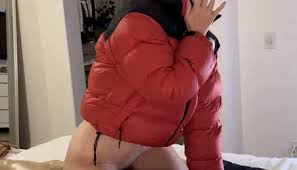 Dance down jacket porn videos and images jpg x Down jacket