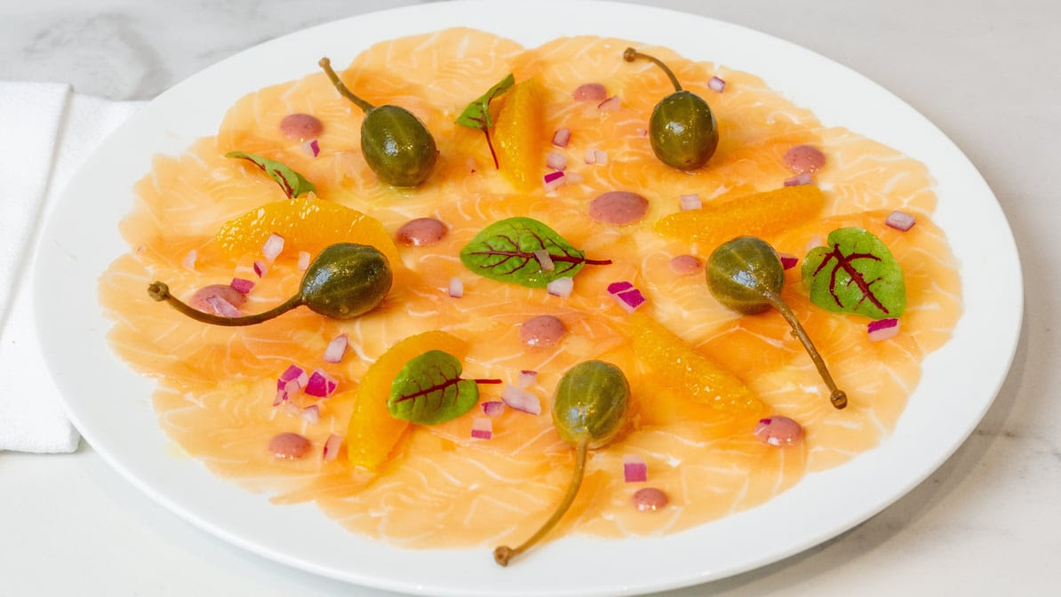 Like Mike Trattoria moderna Italiana by null