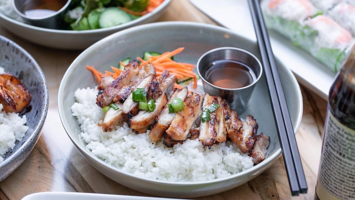 Phorage Vietnamese Bistro + Bar WeHo by null