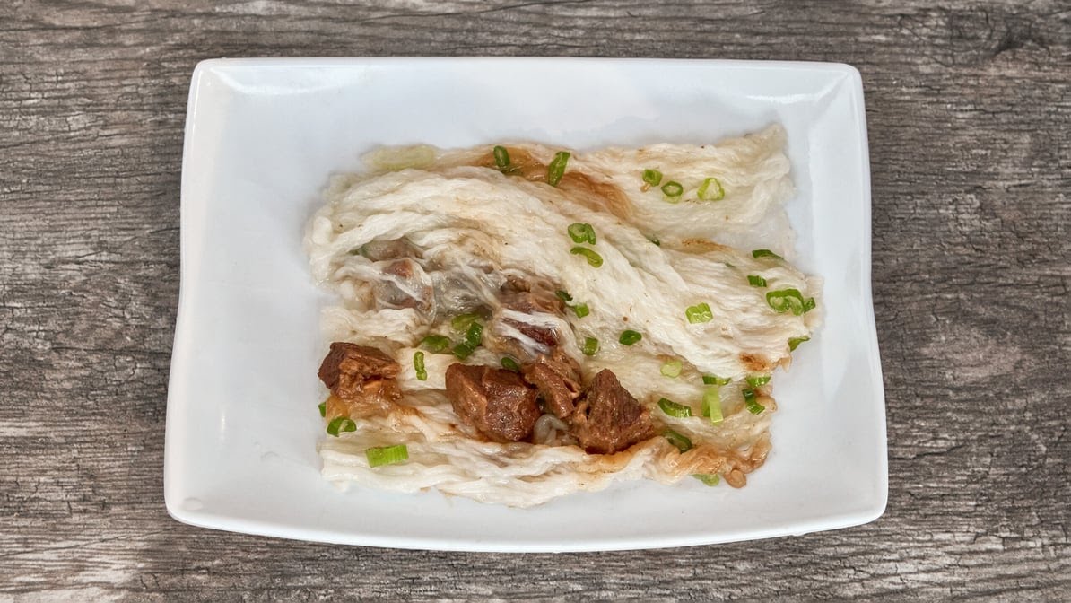 Yummy Cuisine—肠粉 by null