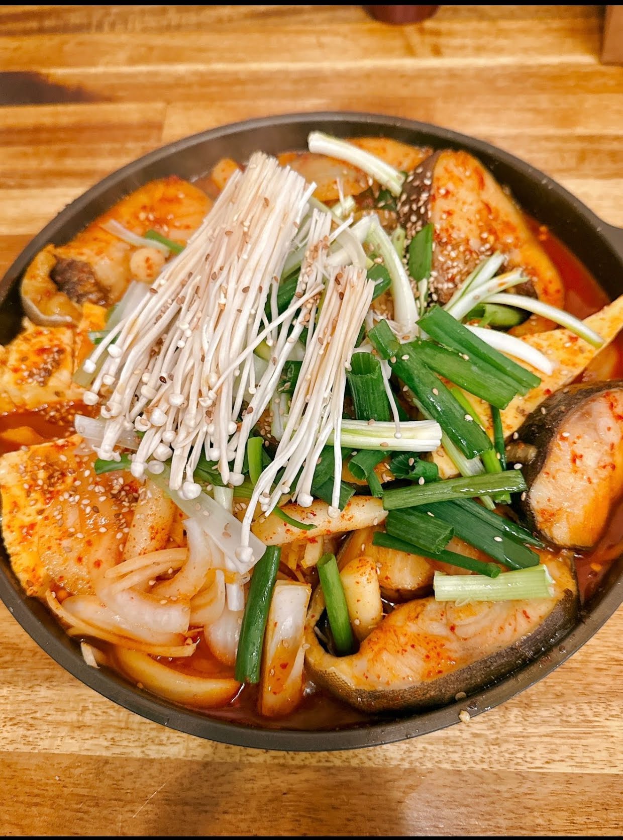 BORI Korean Kitchen by null