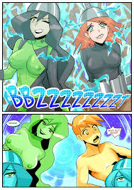 Kim possible archives porn comics and hentai multporn jpg x Kim possible comic