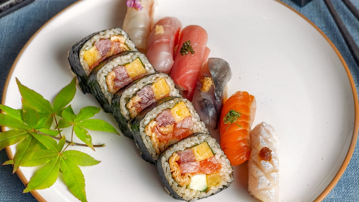 Sushi Hon by null