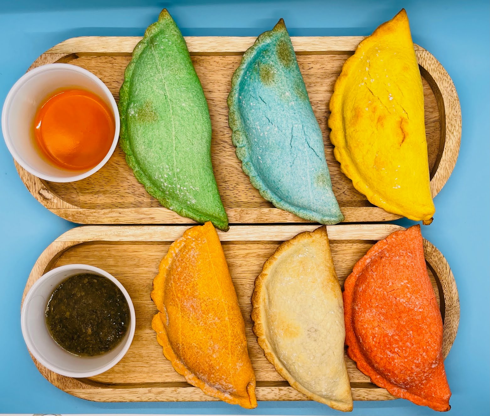 Lunas de Buenos Aires Argentine Street Food by null