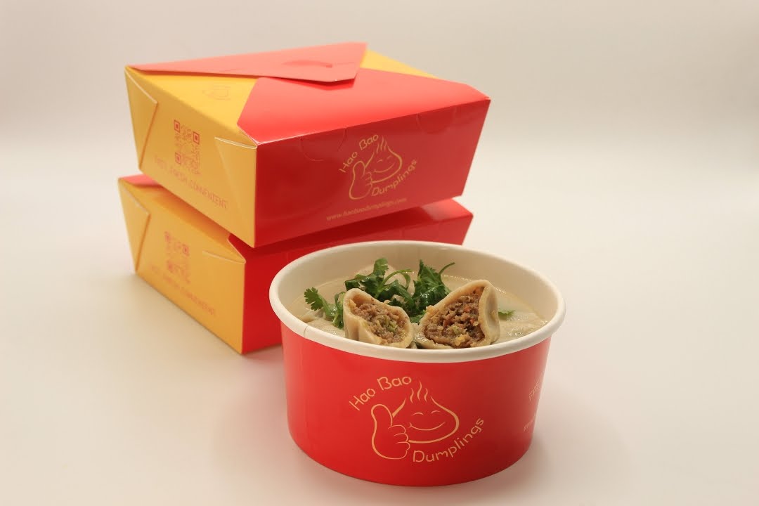 Hao Bao Dumplings by null
