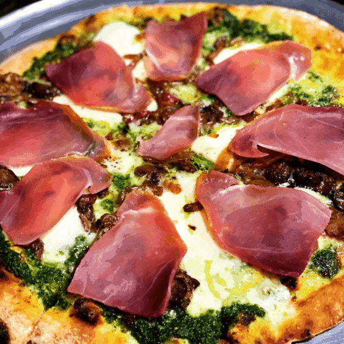 Kaos Pizzeria by null
