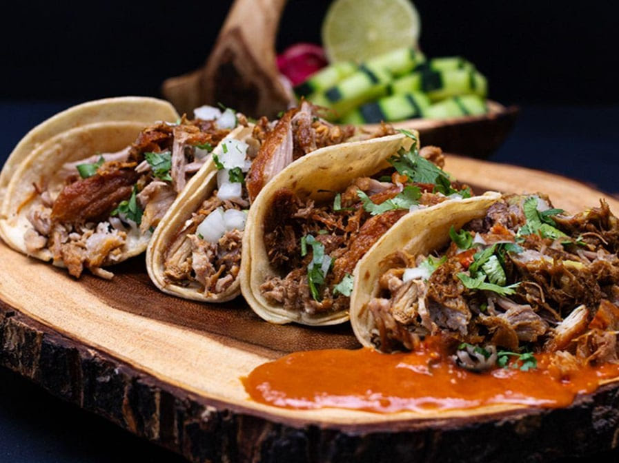 Taqueria Los Perez Washington by null