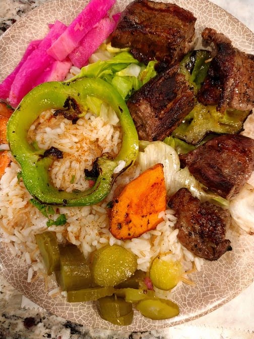 Shawarma Castle by null