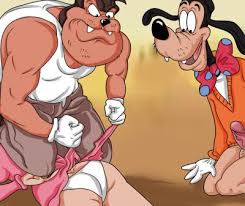 Goof troop max goof peg joelasko sample jpg x Peg goof