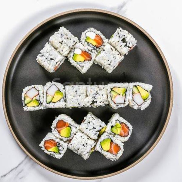 New Sushi@Allston by null