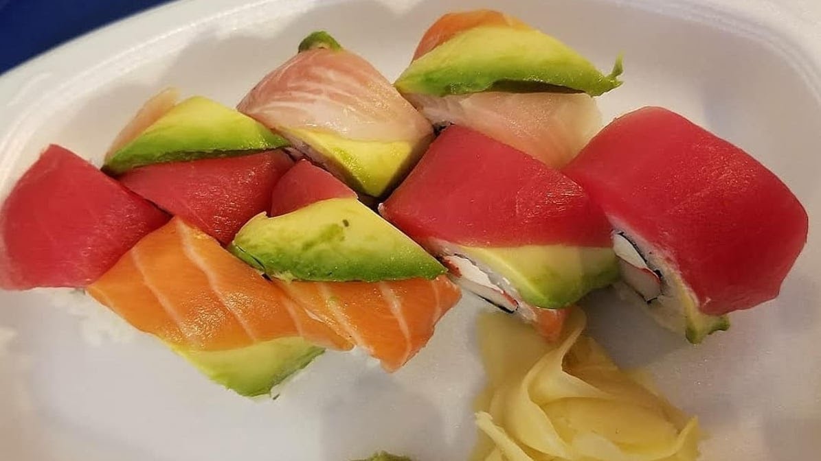 Sushi-One by null