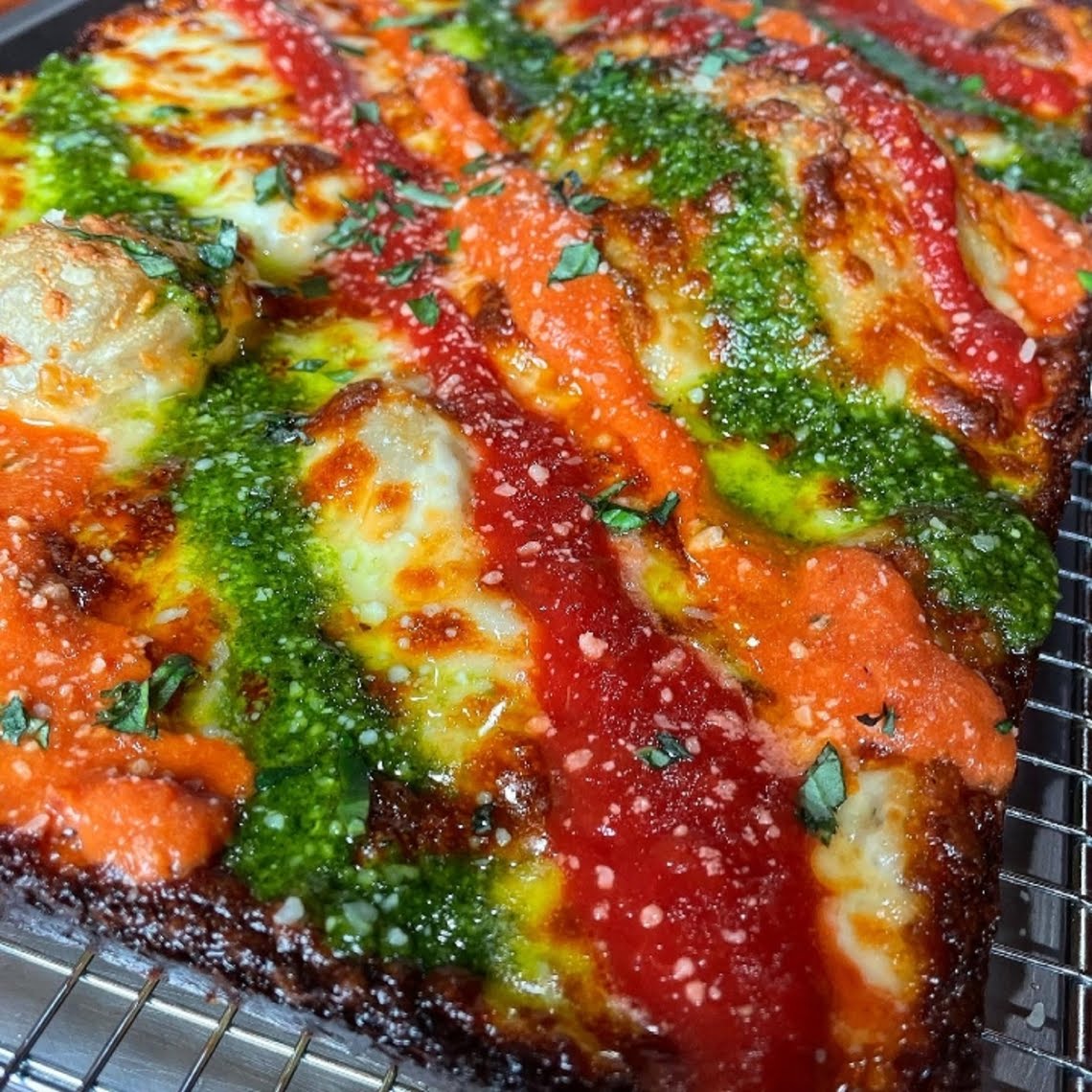 Underground Pizza Baltimore by null